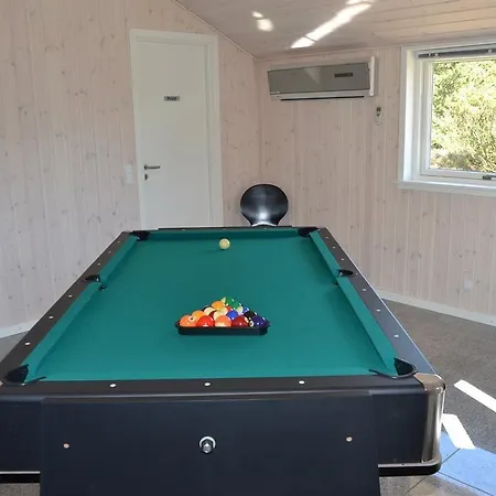 Tatil Evi Holiday Smafolksvej G- 4195
