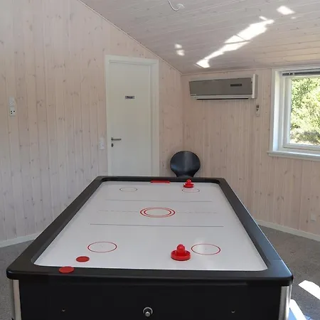 Holiday Smafolksvej G- 4195 Tatil Evi Bolilmark