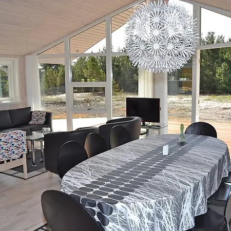 Holiday Smafolksvej G- 4195 Tatil Evi Bolilmark